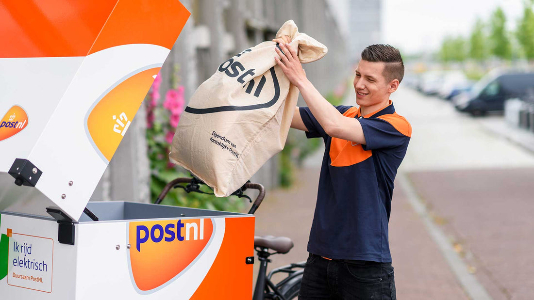 PostNL says delivered, but nothing received: what now?