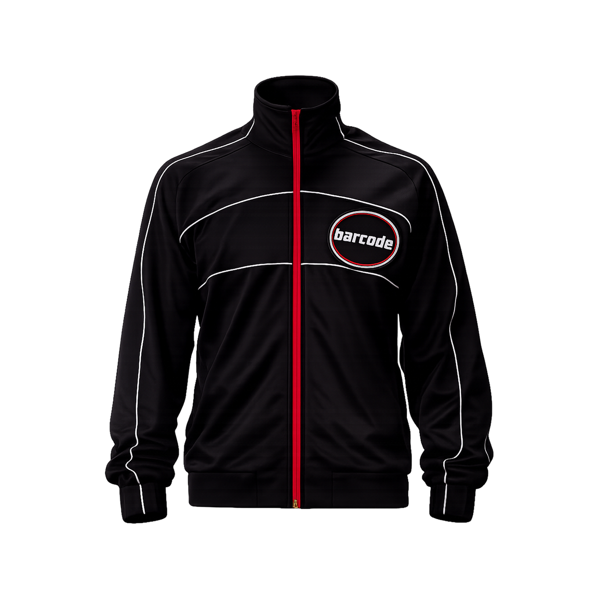 Barcode Berlin Jacket Pero Black