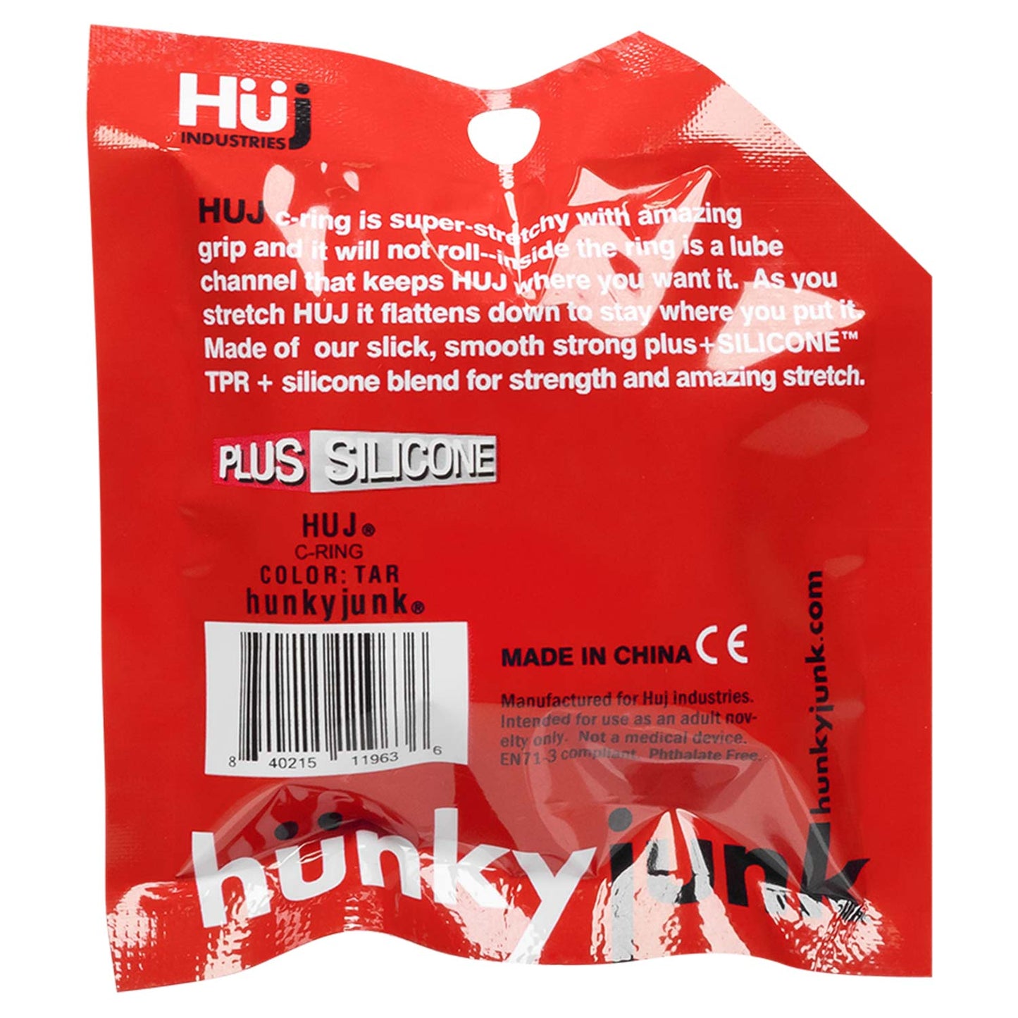 Hünkyjunk Cockring Cobalt