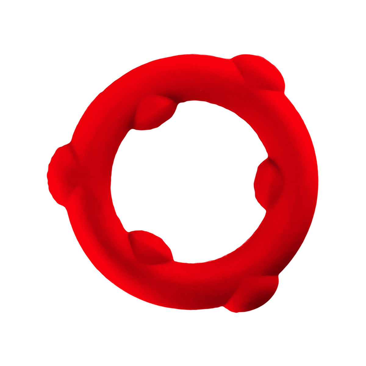 Oxballs SPINNER Cockring Red