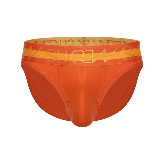SUKREW Classic Brief Jaffa Orange
